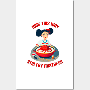 Chinese Food T-Shirt Posters and Art